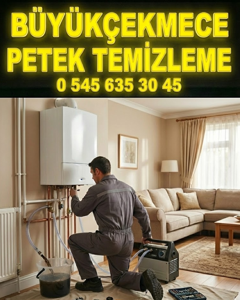 büyükçekmece petek temizleme