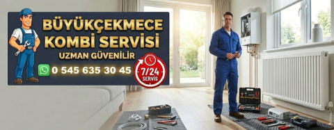 Büyükçekmece Kombi Petek Temzileme Servisi